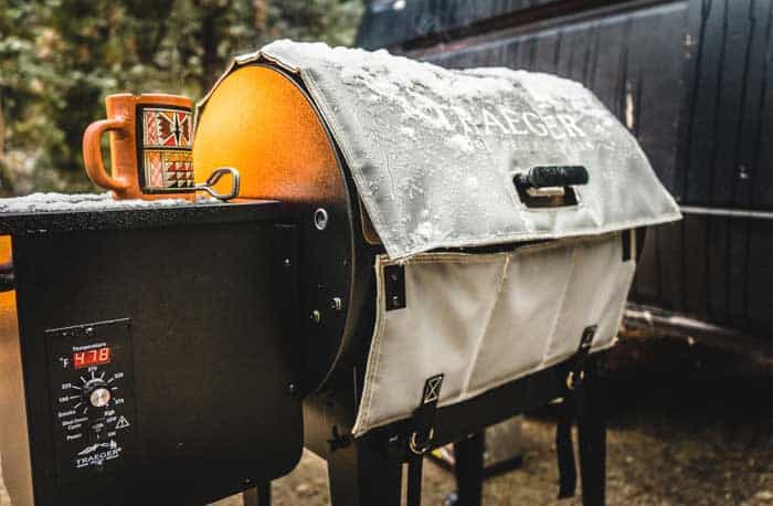 how to insulate your smoker