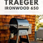 traeger ironwood 650 pellet grill review