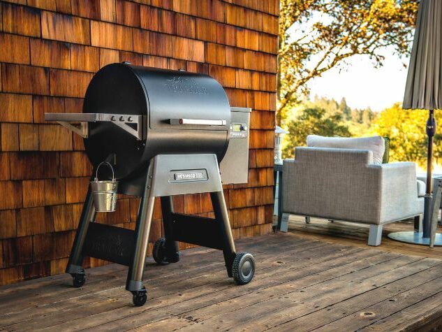 traeger ironwood 650 review