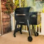 traeger ironwood 650 review