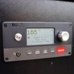 traeger pellet grill display control unit