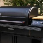 traeger timberline xl pellet grill