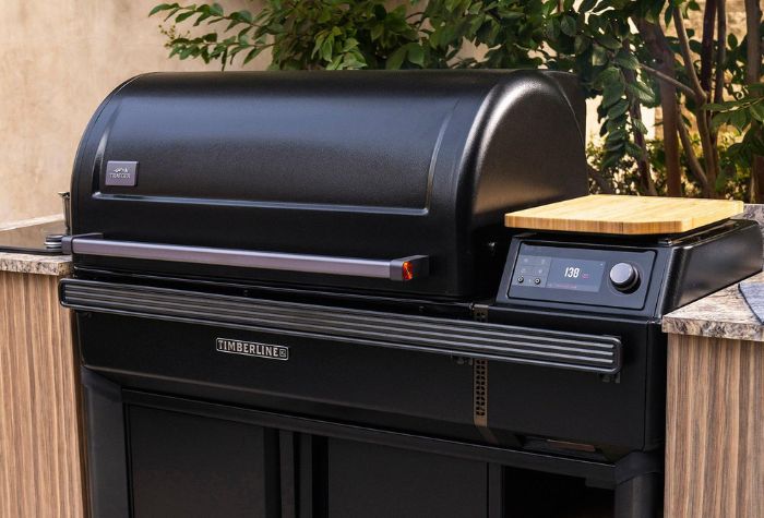 Traeger hotsell timberline reviews