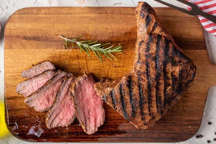 tri-tip meat guide