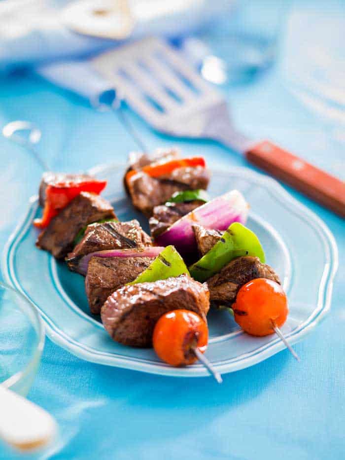 Tri tip clearance kabobs