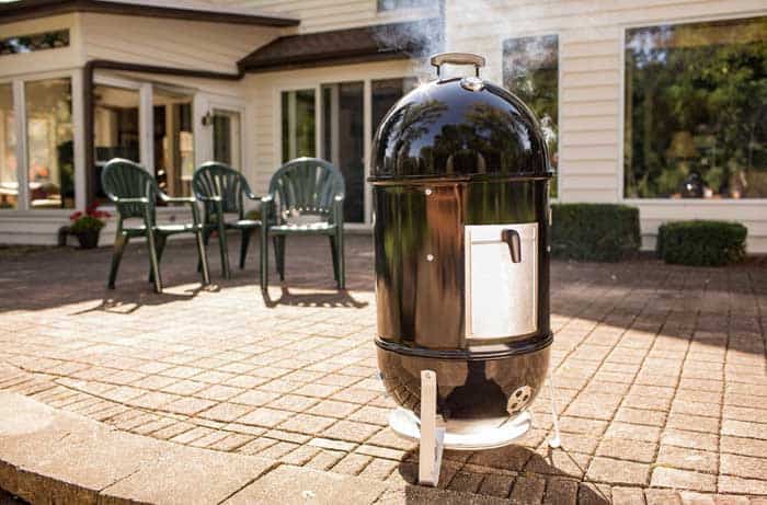 Masterbuilt 40″ Bluetooth Electric Smoker (REVIEWED) 