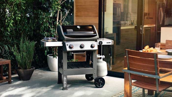 Optagelsesgebyr Downtown Disciplin Weber Spirit E-310 | REVIEWED - TheOnlineGrill.com