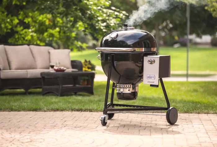 Weber summit clearance review